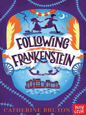 cover image of Following Frankenstein